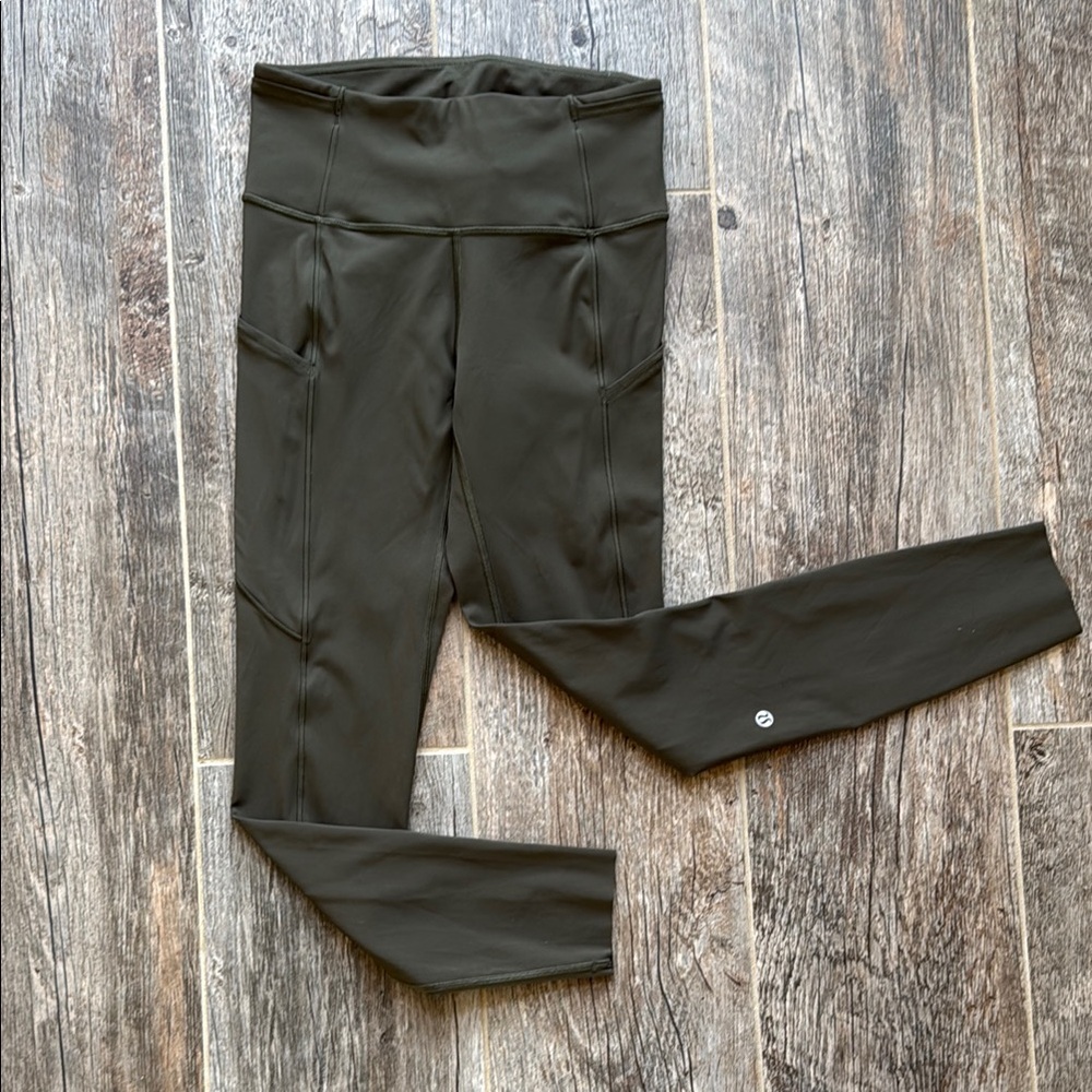 Lululemon Leggings size 4